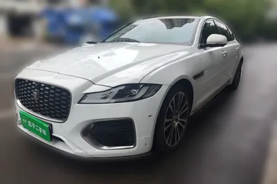 Jaguar XFL