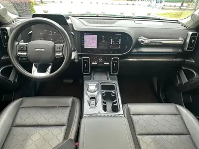 Haval Big Dog
