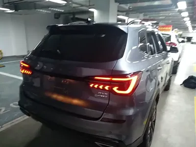 Roewe RX5 New Energy