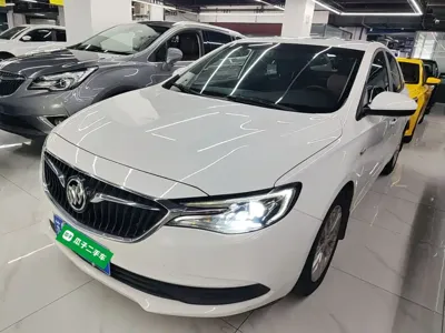 Buick Excelle