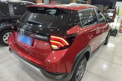 Toyota YARiS L Zhi Xuan