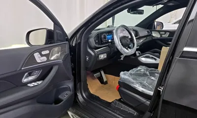 Mercedes-Benz GLE-Class