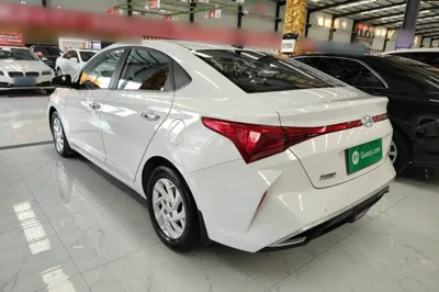 Hyundai Verna (new generation)