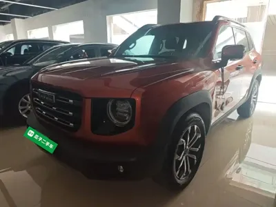 Haval Big Dog