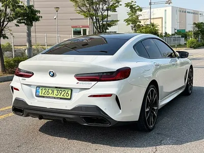 BMW 8-Series