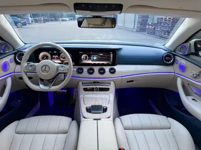 Mercedes-Benz E-Class (Import)