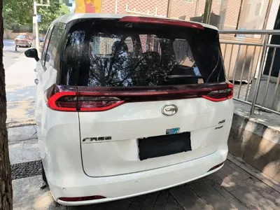 GAC Motor Trumpchi M6