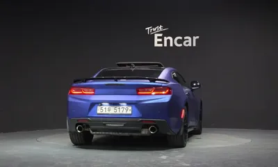 ChevroletGMDaewoo Camaro