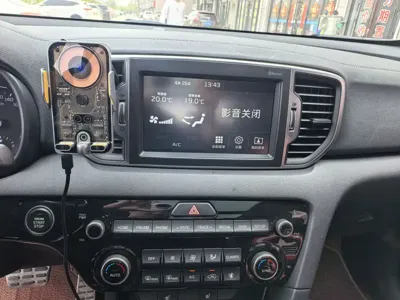 Kia KX5