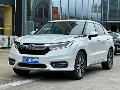 Honda Avancier