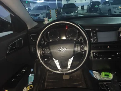 Hyundai Mistra