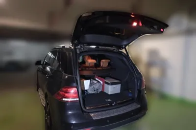 Mercedes-Benz GLE AMG