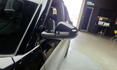 ChevroletGMDaewoo Trailblazer