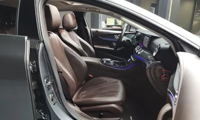 Mercedes-Benz CLS-Class