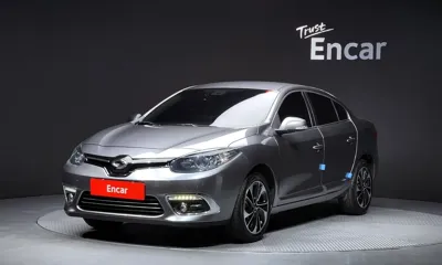 Renault-KoreaSamsung SM3