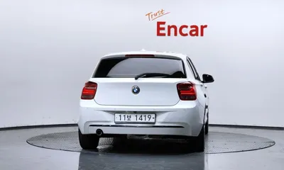 BMW 1-Series