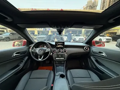 Mercedes-Benz A-Class (Import)