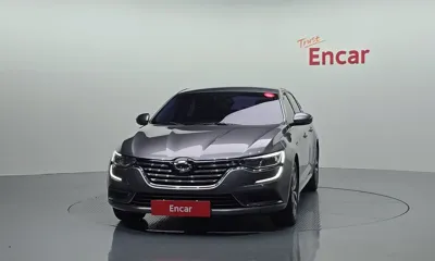 Renault-KoreaSamsung SM6