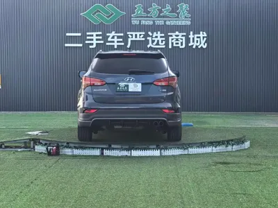 Hyundai Santa Fe (Import)