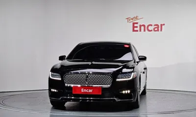 Lincoln Continental