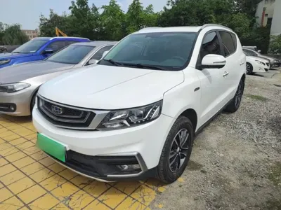 Geely Vision X6