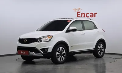 KG_Mobility_Ssangyong KORANDO