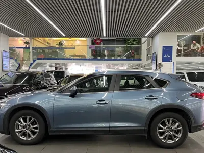 Mazda CX-4