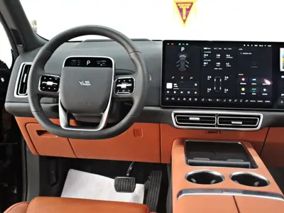 Li Auto Li L8