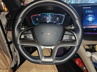 BYD Song PLUS New Energy