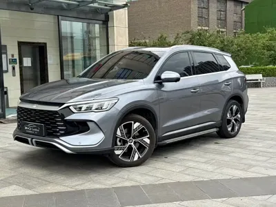 BYD Pro New Energy