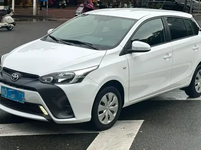 Toyota Yaris L