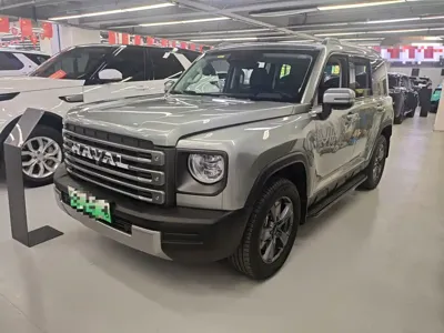 Haval Menglong New Energy