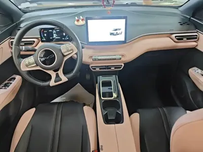 BYD Seagull