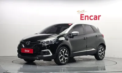 Renault-KoreaSamsung QM3