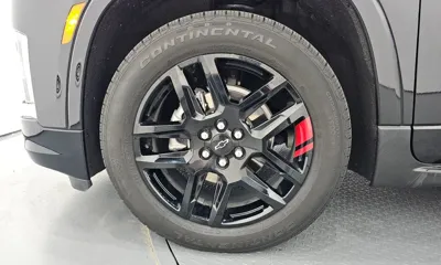 ChevroletGMDaewoo Traverse