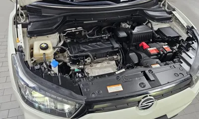 KG_Mobility_Ssangyong TIBOLI
