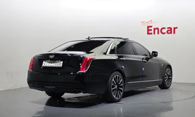 Cadillac CT6
