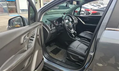 ChevroletGMDaewoo Trax