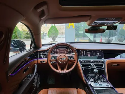 Bentley Flying Spur