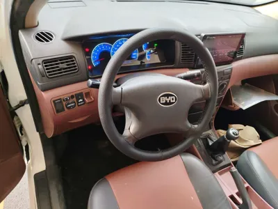 BYD F3