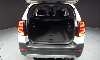 ChevroletGMDaewoo Captiva