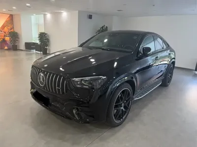 Mercedes-Benz GLE Coupe AMG