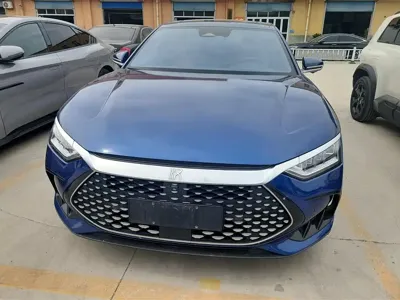 BYD Han