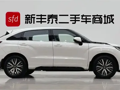 Honda Avancier
