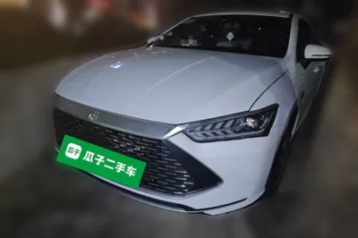 BYD Qin Plus
