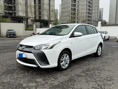 Toyota Yaris L