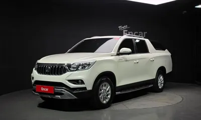 KG_Mobility_Ssangyong Rexton