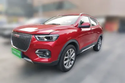 Haval H2s