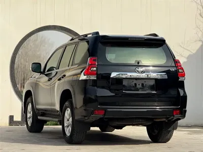 Toyota Prado (Import)