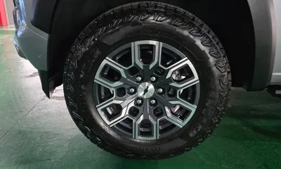 ChevroletGMDaewoo Colorado